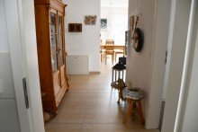 Wohnung DG: Diele **VERKAUFT** Attraktive Kapitalanlage � freistehendes modernes Zweifamilienhaus