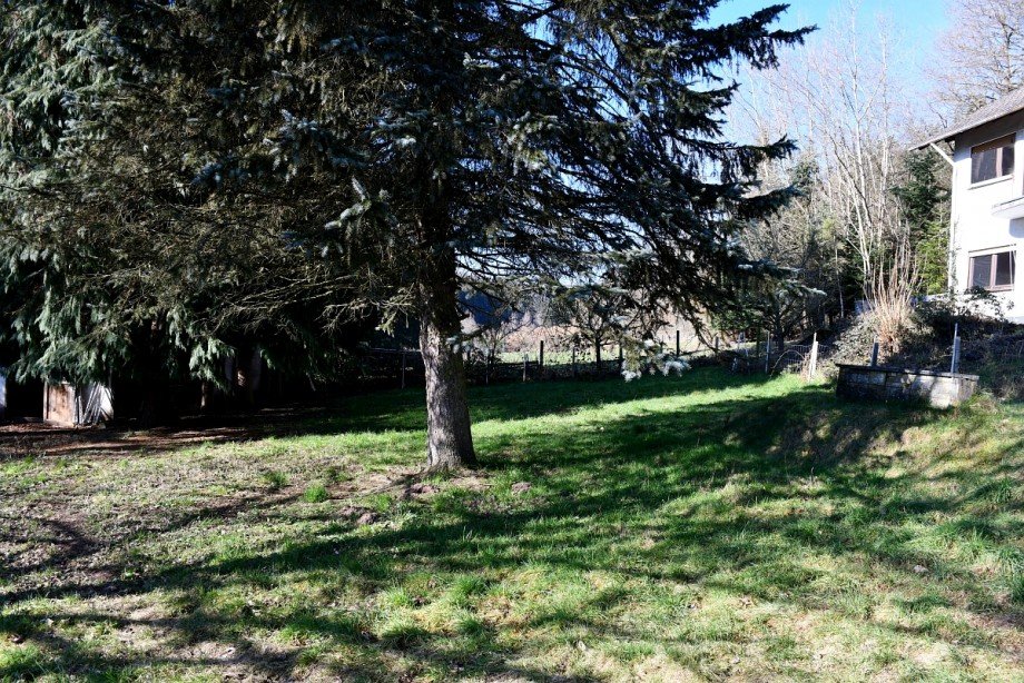vielseitig nutzbares Grundst�ck Zweifamilienhaus Mossautal/Unter-Mossau