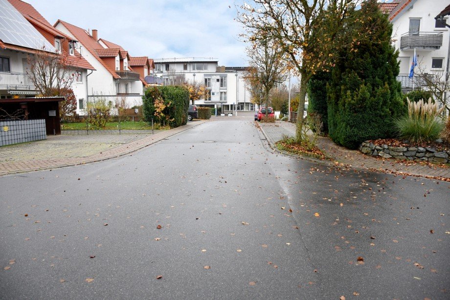 angenehme Wohnlage Doppelhaush�lfte Reinheim