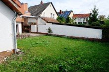 Garten **VERKAUFT** Charmantes Einfamilienhaus mit vielseitig nutzbarem Nebengeb�ude