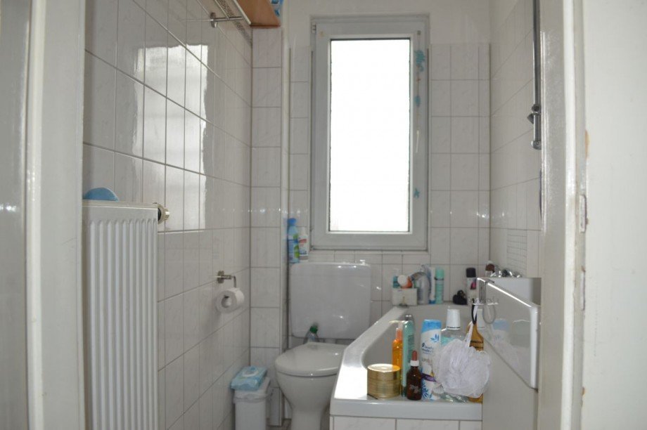 Tageslichtbad Erdgeschoss Zweifamilienhaus Ro�dorf