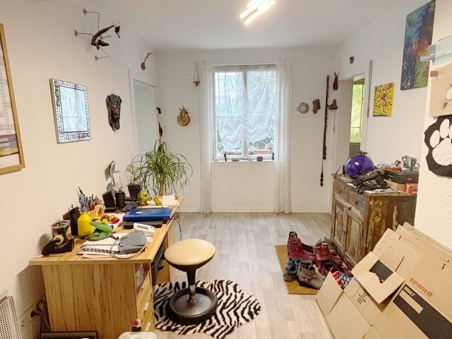 Durchgangszimmer Einfamilienhaus Darmstadt