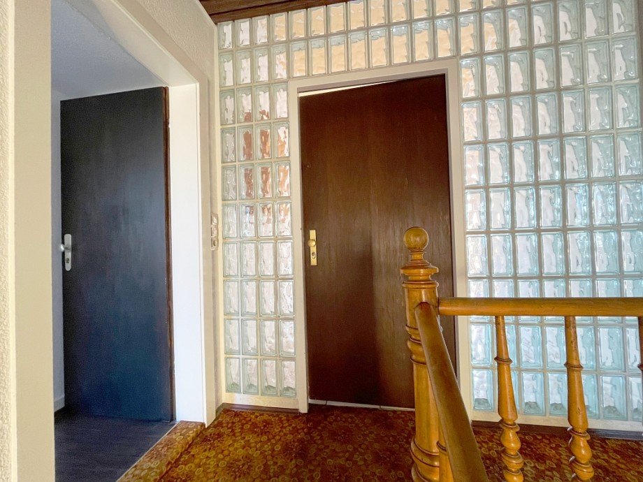 Wohnungszugang Dachgeschosswohnung Darmstadt
