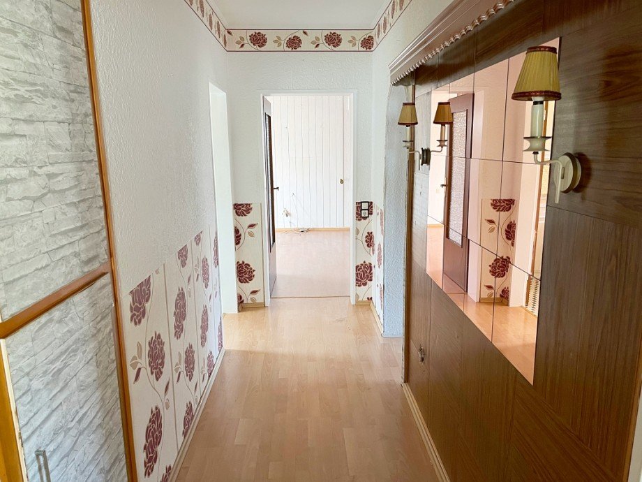 Flur Einfamilienhaus Riedstadt-Crumstadt