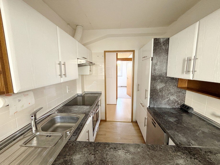 Einbauk�che Etagenwohnung Darmstadt