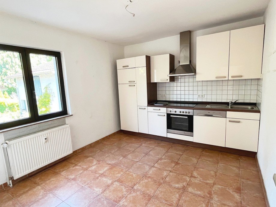 ger�umige K�che Zweifamilienhaus Darmstadt-Wixhausen