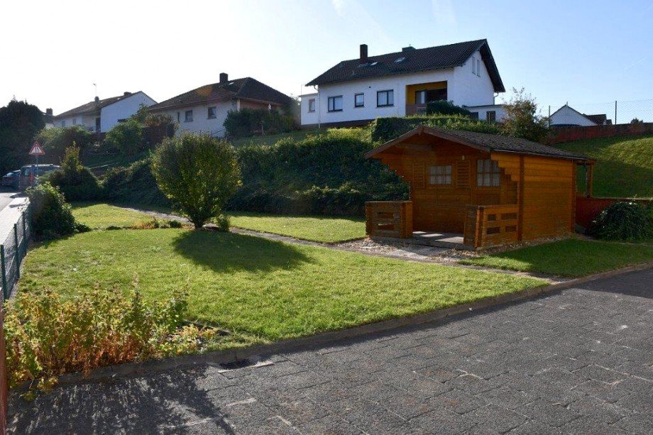Garten Einfamilienhaus Gro�-Umstadt/Semd