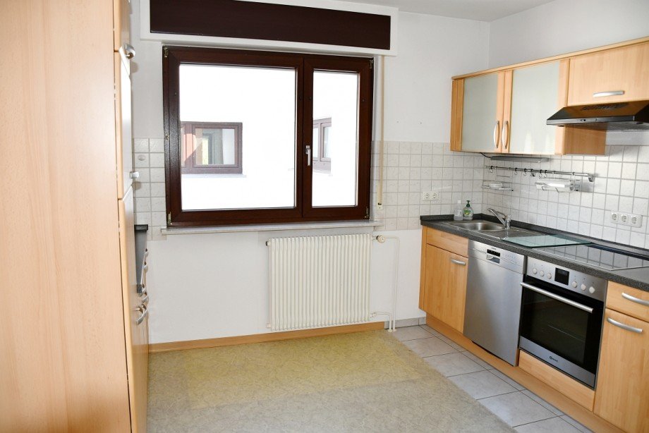 OG Einbauk�che Zweifamilienhaus Ober-Ramstadt