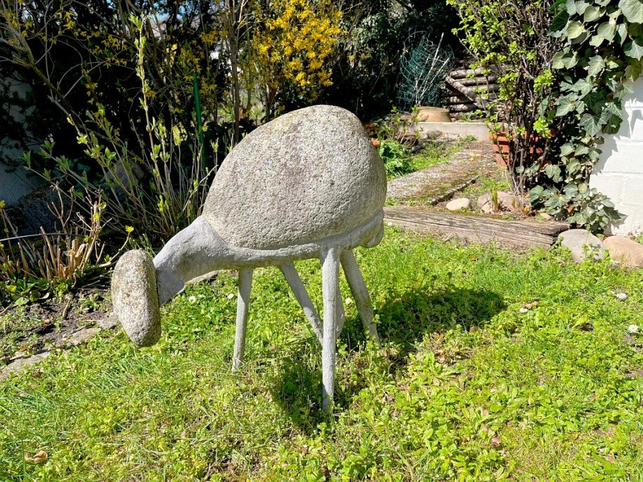Gartenimpression Einfamilienhaus M�hltal-Traisa