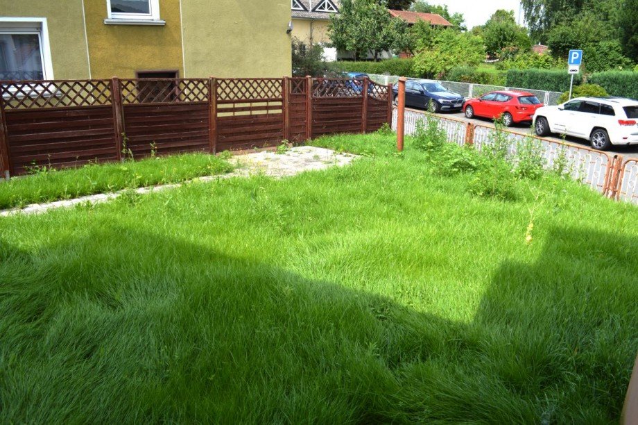 Grundst�cksansicht Zweifamilienhaus Ro�dorf