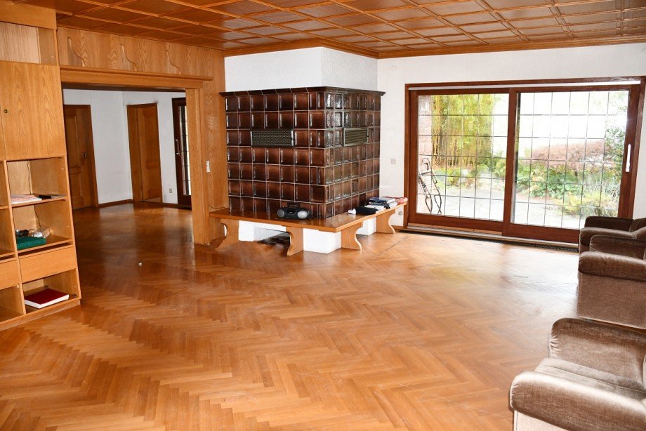 repr�entativer Wohn-/Essbereich Einfamilienhaus Erbach