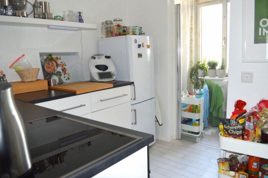 K�che Mehrfamilienhaus Darmstadt