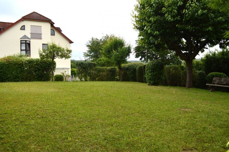gemeinschaftliche Gartennutzung Etagenwohnung Ro�dorf