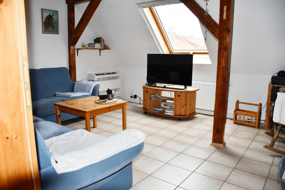 gem�tlich Wohnen 2. OG Haus Riedstadt-Crumstadt