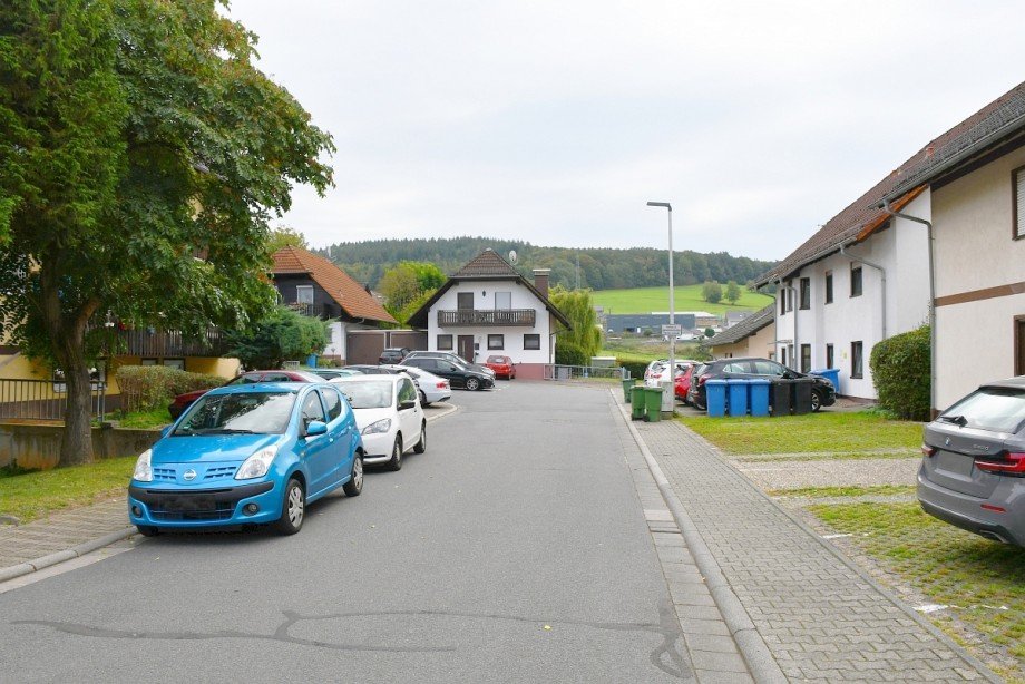angenehme Wohnlage Etagenwohnung Michelstadt