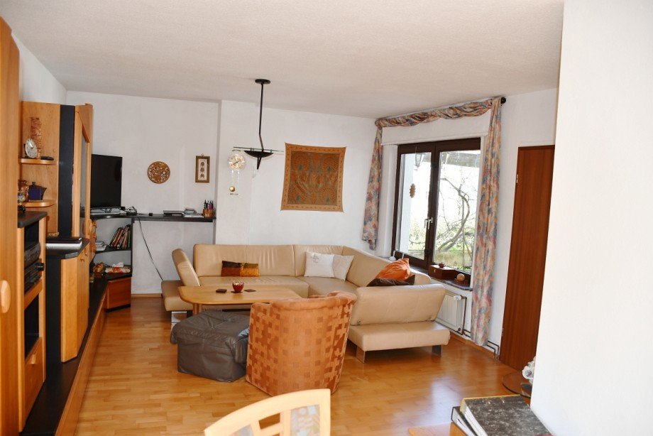 Wohnbereich Einfamilienhaus Seeheim-Jugenheim