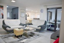 repr�sentativer Wohnbereich **VERKAUFT** Massiv gebauter Walmdachbungalow in herrlicher Odenwaldlage