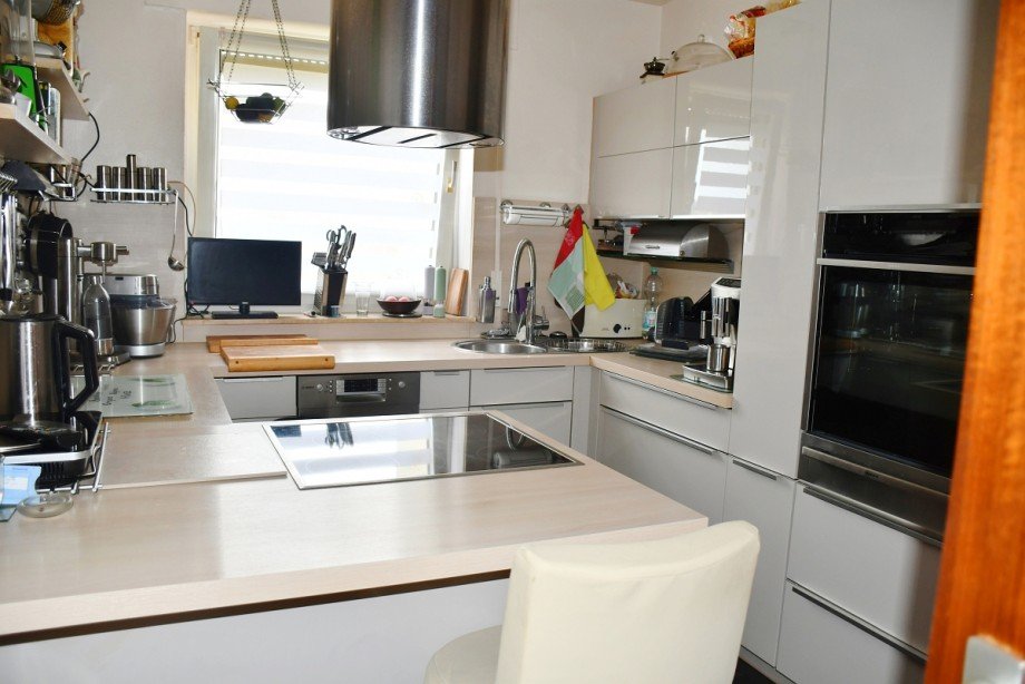 K�che Etagenwohnung Reinheim