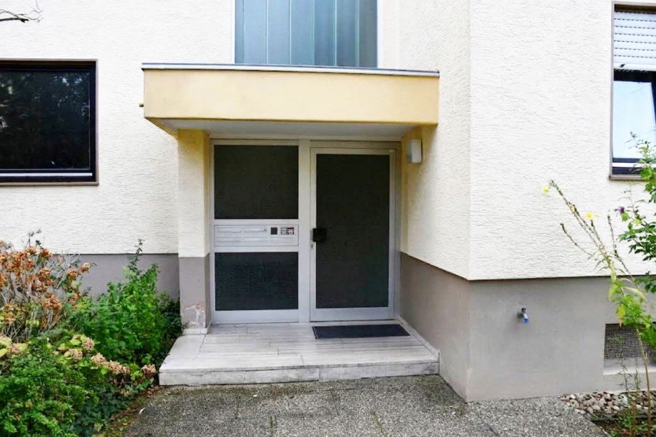 Herzlich Willkommen Etagenwohnung Darmstadt