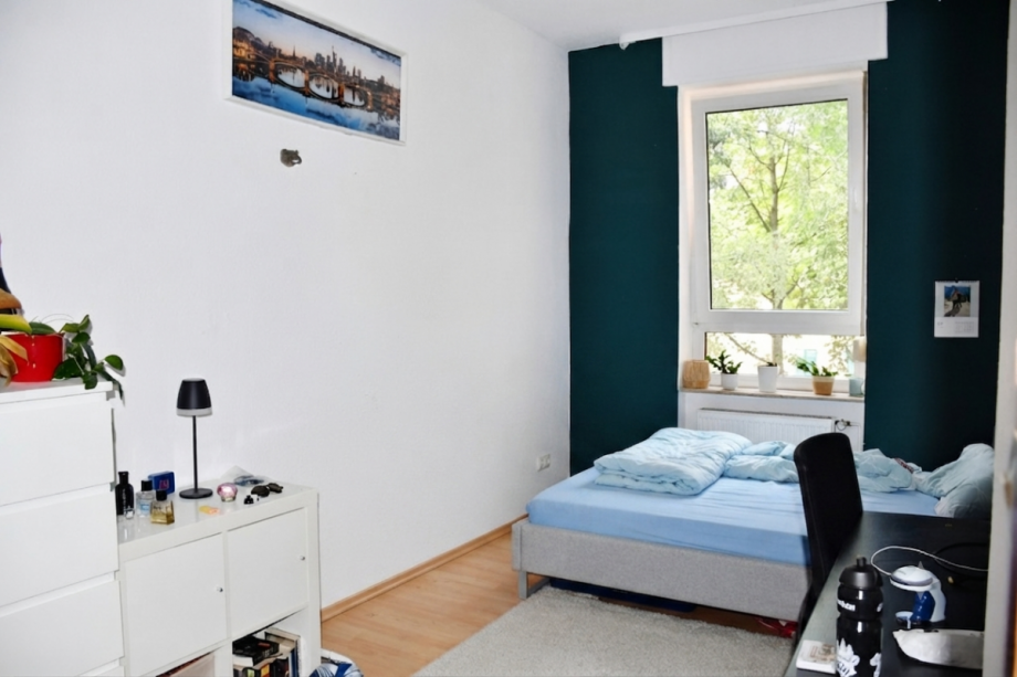 1. OG - Zimmer Mehrfamilienhaus Darmstadt