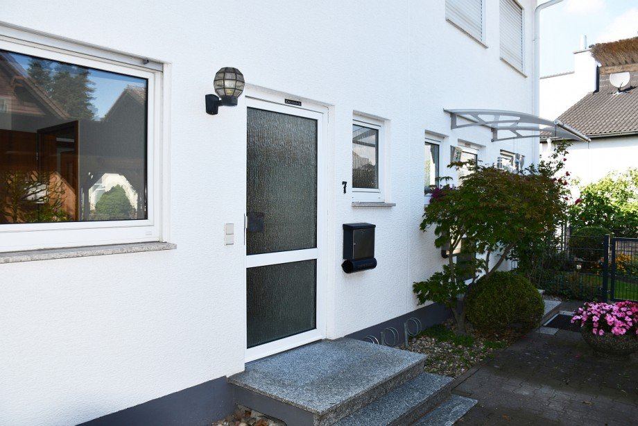 Herzlich willkommen Reihenhaus Weiterstadt