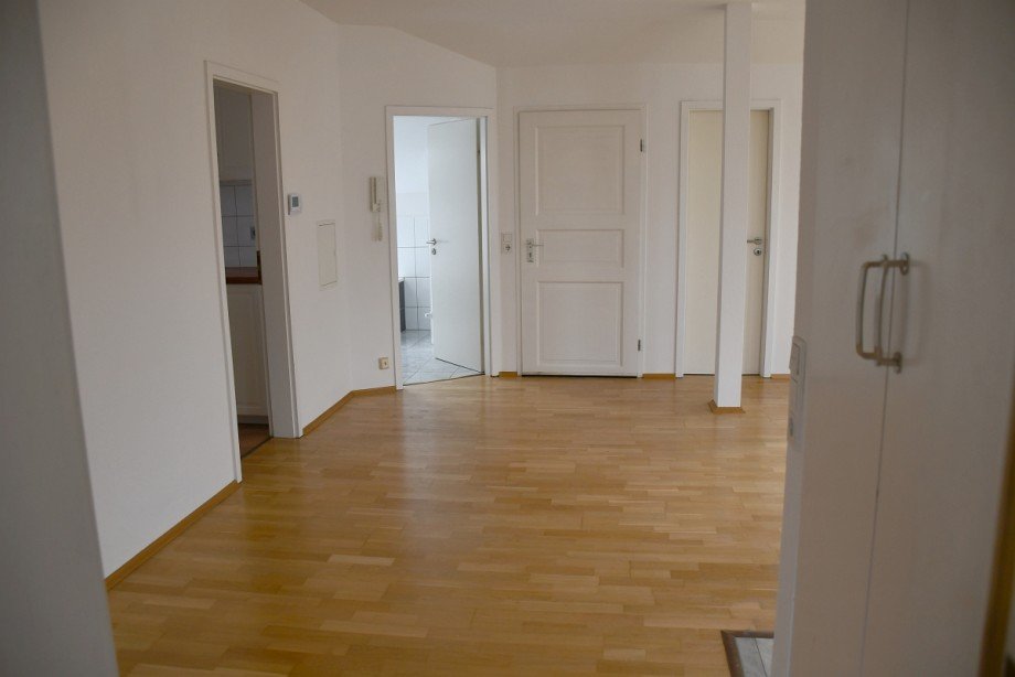 Wohnen / Diele Dachgeschosswohnung Darmstadt