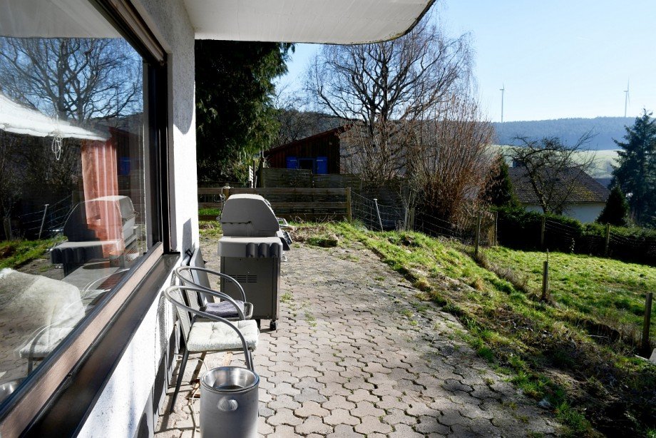 Sonnenterrasse Zweifamilienhaus Mossautal/Unter-Mossau