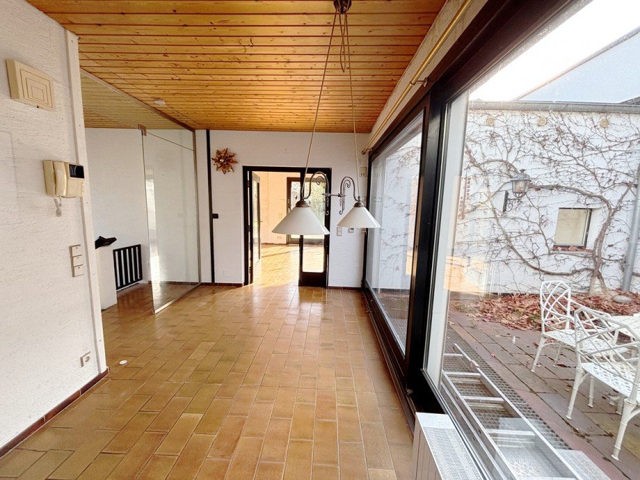Diele Bungalow Darmstadt-Kranichstein