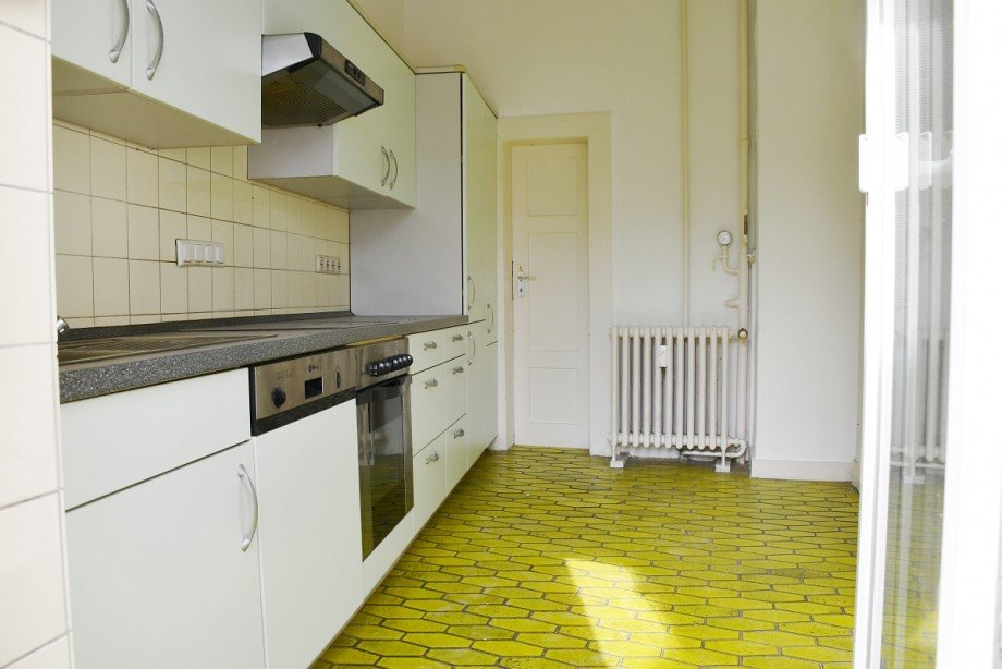 ger�umige Einbauk�che Wohn- / Gesch�ftshaus Darmstadt-Eberstadt