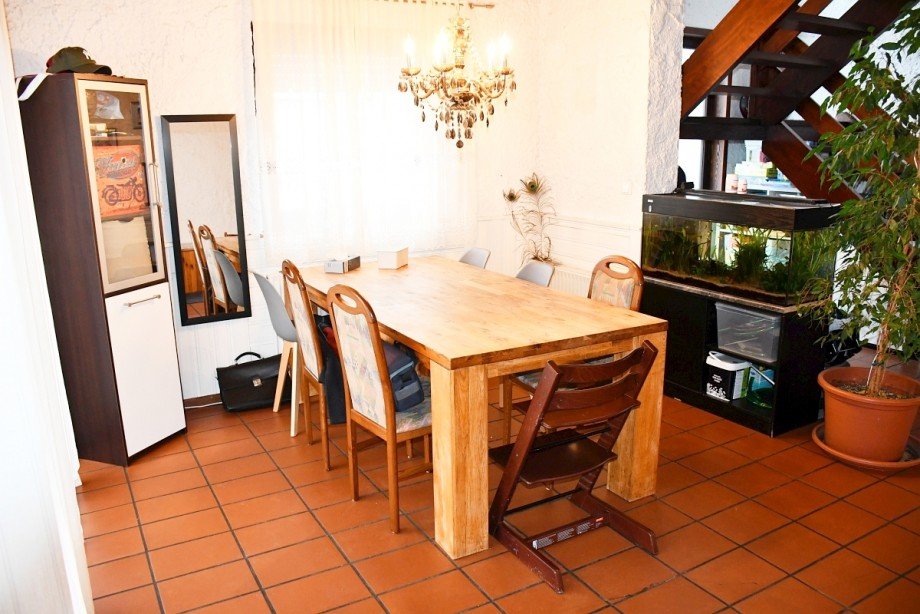 Essbereich Einfamilienhaus Darmstadt-Arheilgen