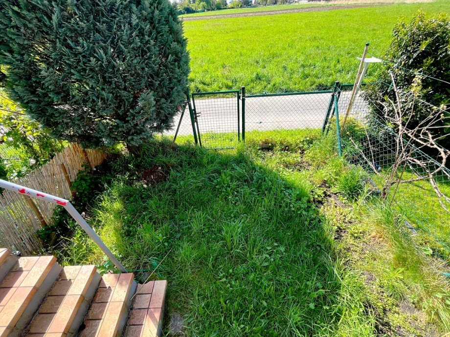 .... mit Gartenzugang Erdgeschosswohnung Darmstadt-Wixhausen