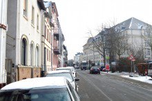unmittelbare N�he zur Justus-Liebig-Schule **VERKAUFT** Rarit�t! 7-Parteienhaus in begehrter Darmst�dter Lage, im Johannesviertel