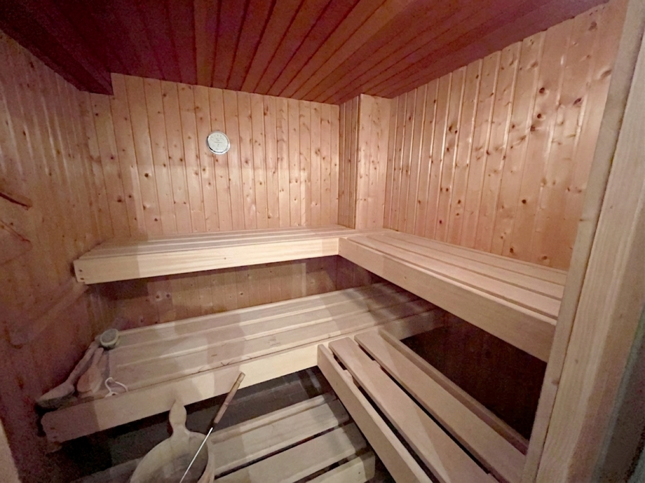 ... gesundheitsf�rdernder Sauna Bungalow Darmstadt-Arheilgen