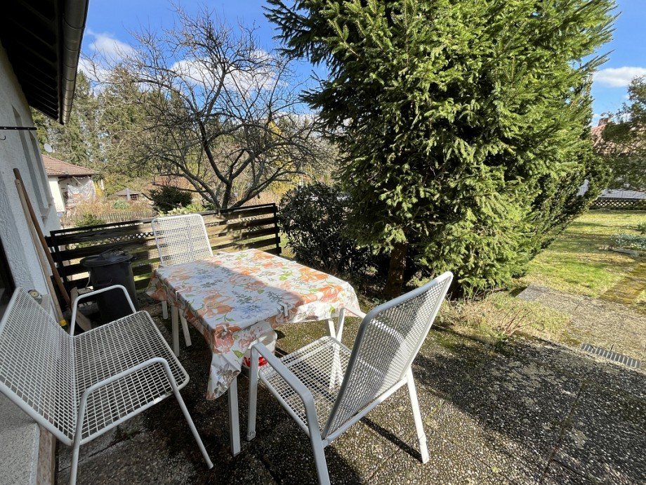 Sonnenterrasse Einfamilienhaus Modautal-Ernsthofen