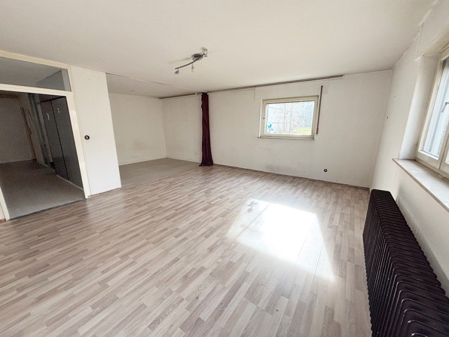 Wohnen Untergeschoss Haus Darmstadt-Eberstadt