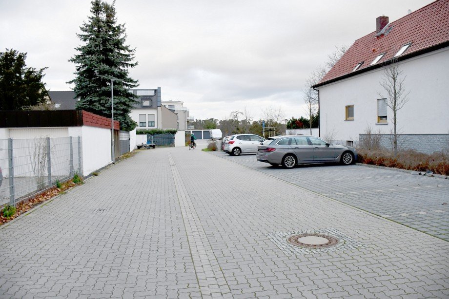 angenehme Wohnlage Zweifamilienhaus Bickenbach