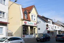 Wohn-/Gesch�ftshaus in guter Gesch�ftslage **VERKAUFT** Wohn-/Gesch�ftshaus in guter Gesch�ftslage von Weiterstadt