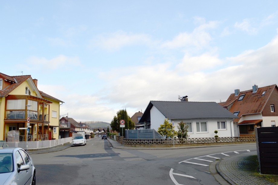angenehme Wohnlage Etagenwohnung Gro�-Umstadt
