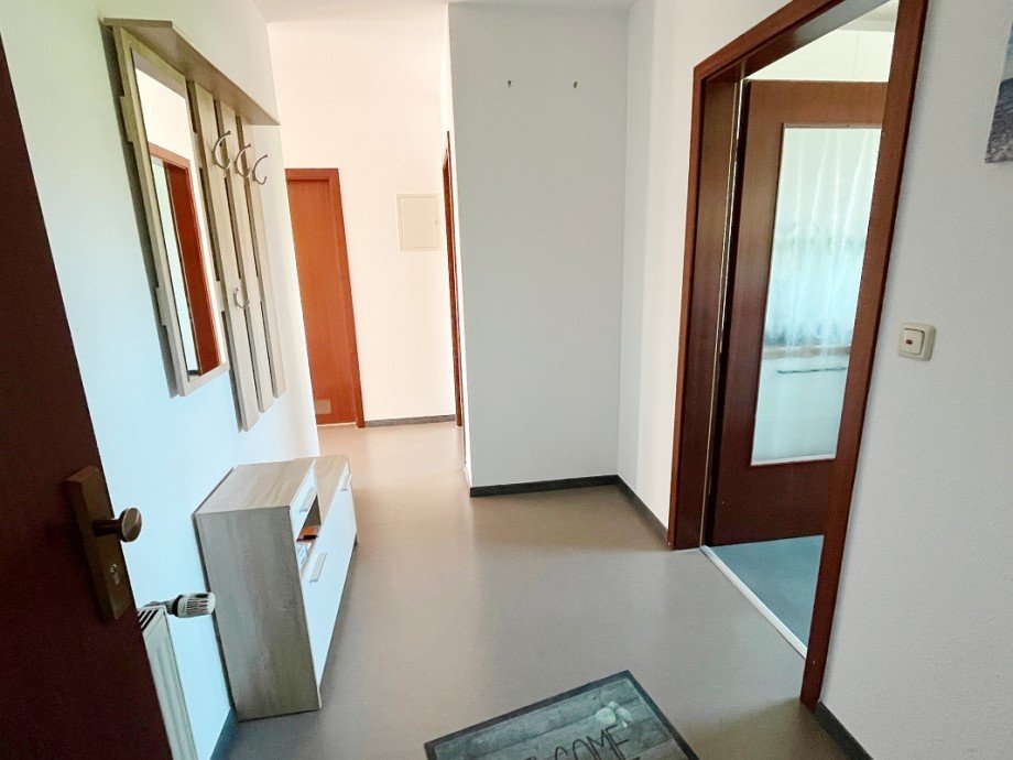 Flur Erdgeschosswohnung Darmstadt-Wixhausen