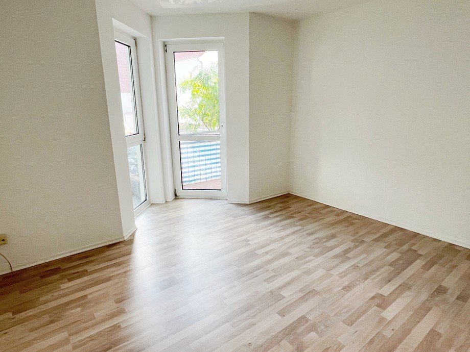 Schlafzimmer Erdgeschosswohnung Griesheim