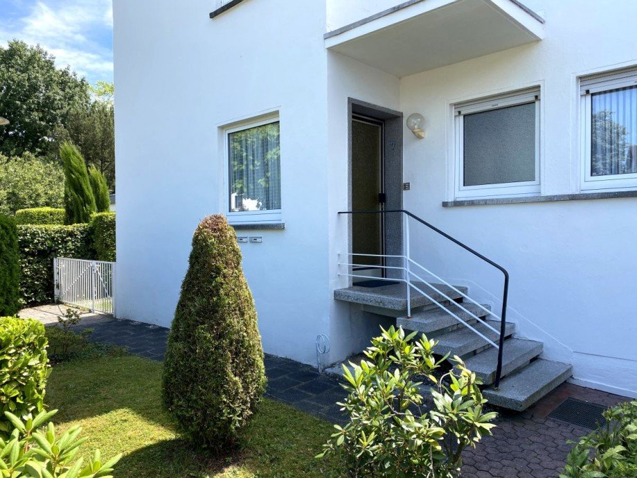 Herzlich Willkommen Etagenwohnung Darmstadt-Arheilgen