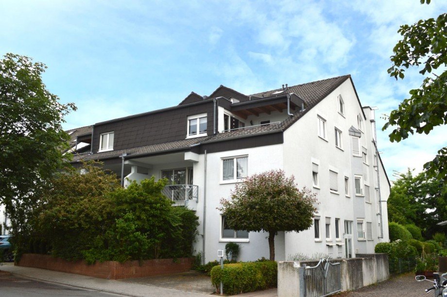gepflegtes Mehrfamilienhaus Etagenwohnung Ro�dorf