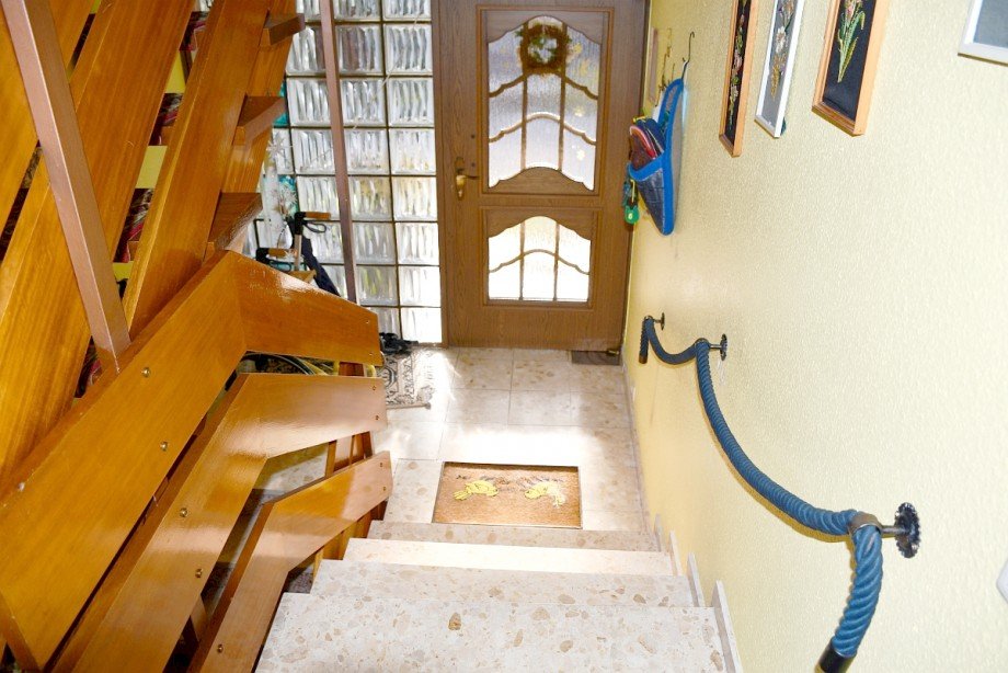 Treppenhaus Einfamilienhaus Riedstadt-Crumstadt