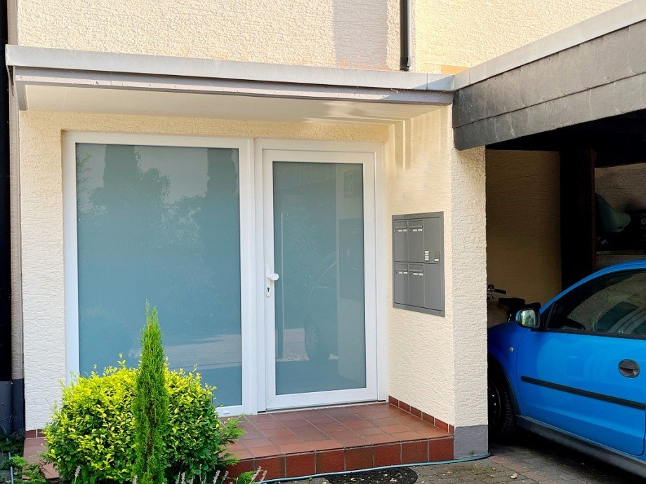 Herzlich Willkommen Maisonettewohnung Bickenbach