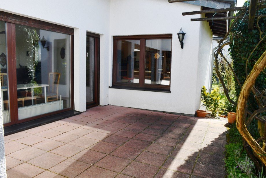 gro�e Sonnenterrasse Einfamilienhaus Seeheim-Jugenheim