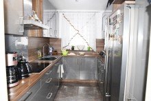 Wohnung Obergeschoss: K�che **VERKAUFT** Ansprechendes 3-Parteienhaus in Riedstadt-Crumstadt