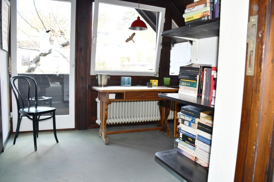 Kinderzimmer mit Balkon Einfamilienhaus M�hltal-Traisa