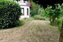 Garten **VERKAUFT** Bezauberndes Einfamilienhaus in naturnaher Lage