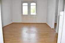 Wohnzimmer **VERKAUFT** Stilvolles Wohn-/Gesch�ftshaus in attraktiver Lage von Darmstadt-Eberstadt