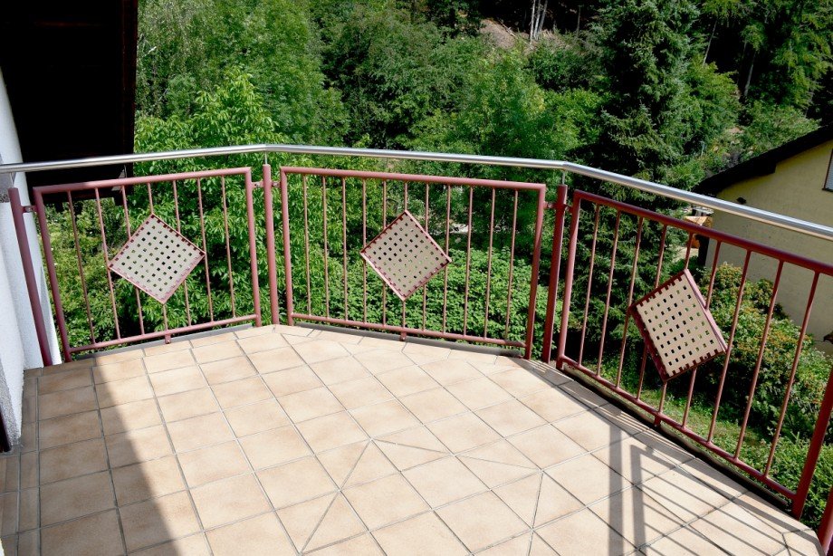 Sonnenbalkon Einfamilienhaus Lautertal-Lautern